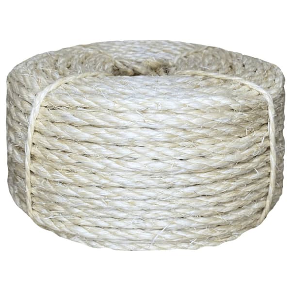 Rep 100% sisal 6 mm 50 m
