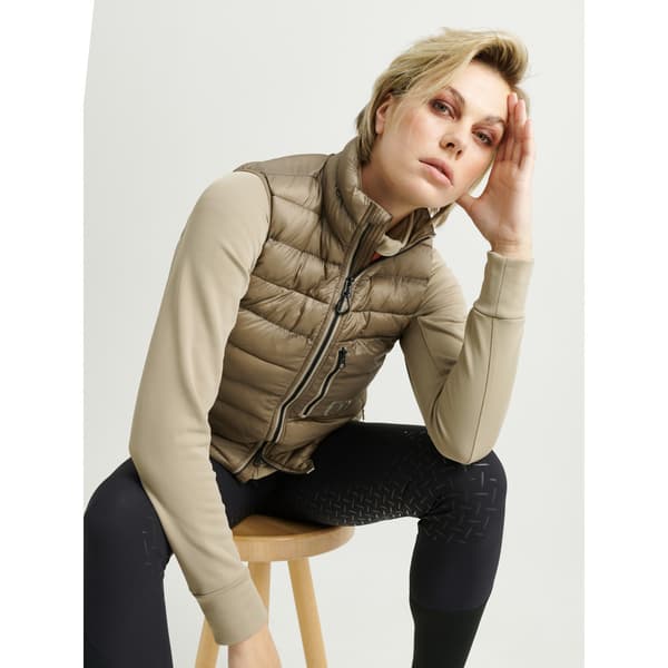 Lena Väst Beige S