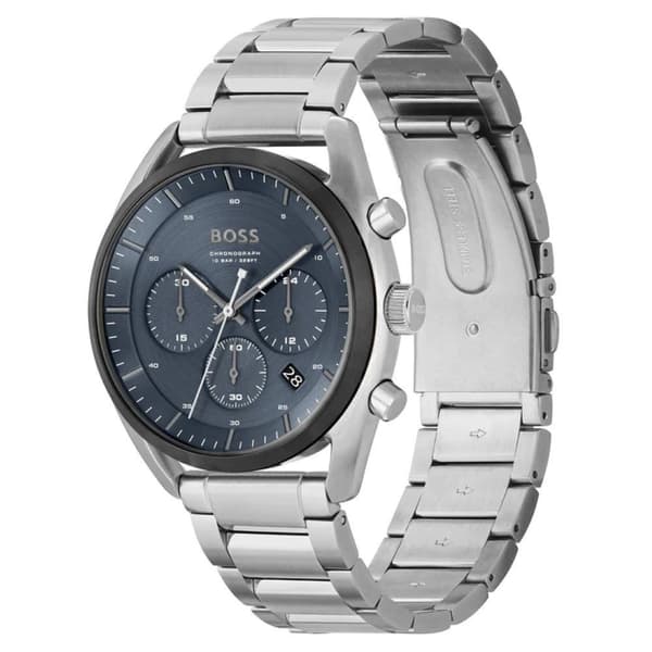 BOSS 1514093 - Quartz Klocka Herr (44MM)