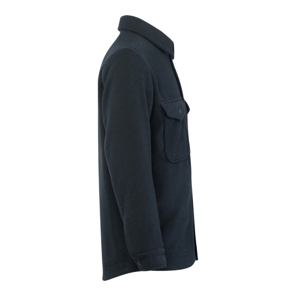 Tabei Overshirt Dark navy Unisex