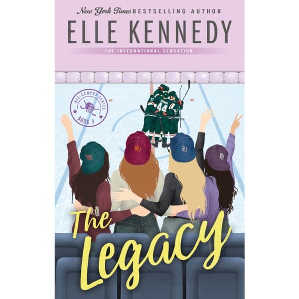 The Legacy (pocket, eng)