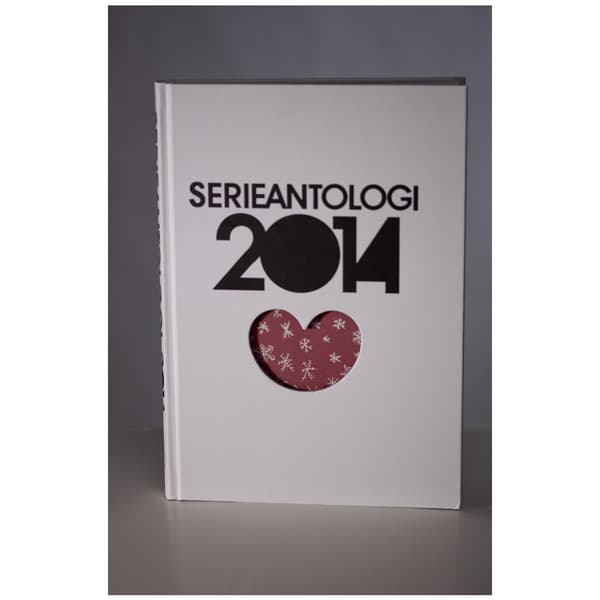 Serieantologi 2014 (inbunden)
