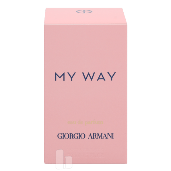 Armani My Way Edp Spray 50 ml Dam