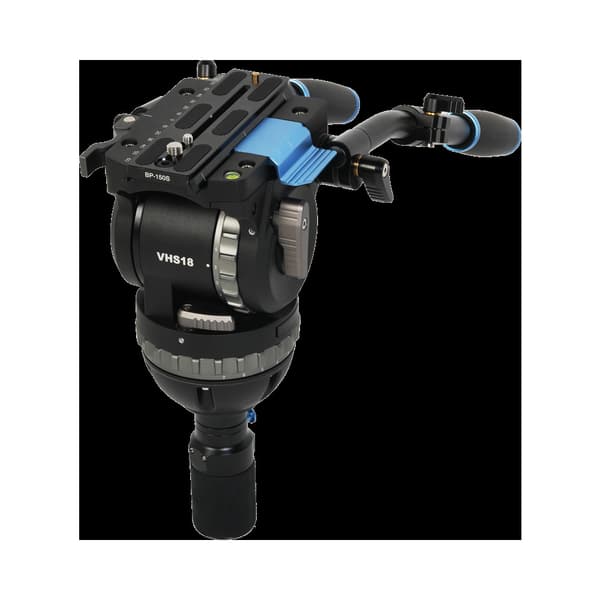 Sirui Pro Video tripod Kit SQ100+VHS18