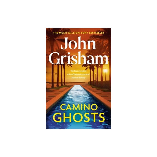 Camino Ghosts (inbunden, eng)