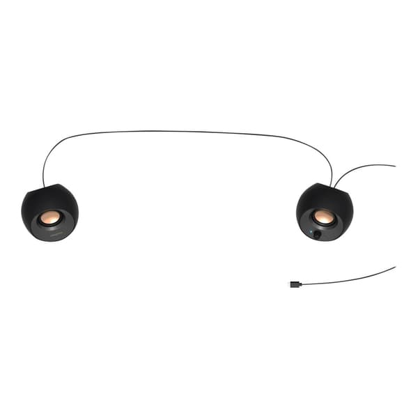 Creative Pebble V3 - högtalare - för persondator - trådlös