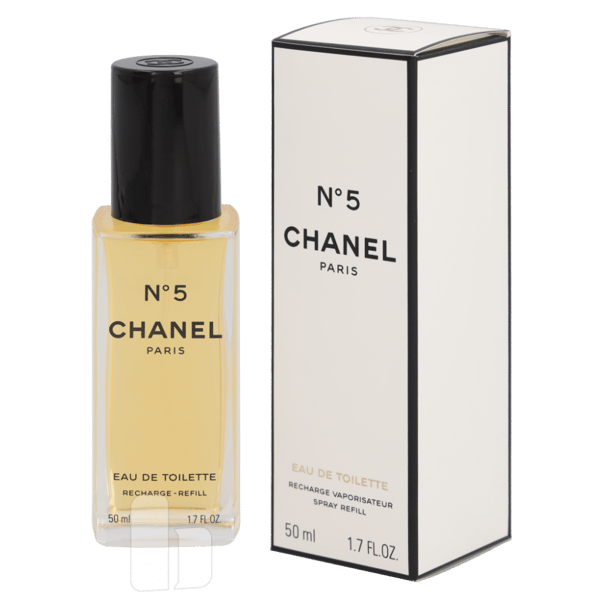 Chanel No 5 Edt Spray Refill 50 ml Dam