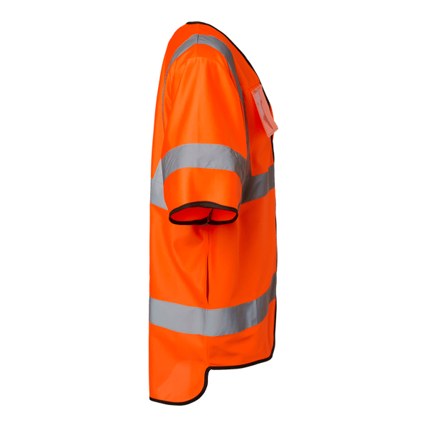 125 Vest Fluorescent orange Unisex