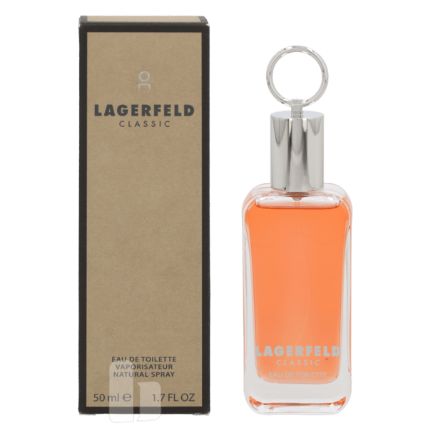 Karl Lagerfeld Classic Edt Spray 50ml