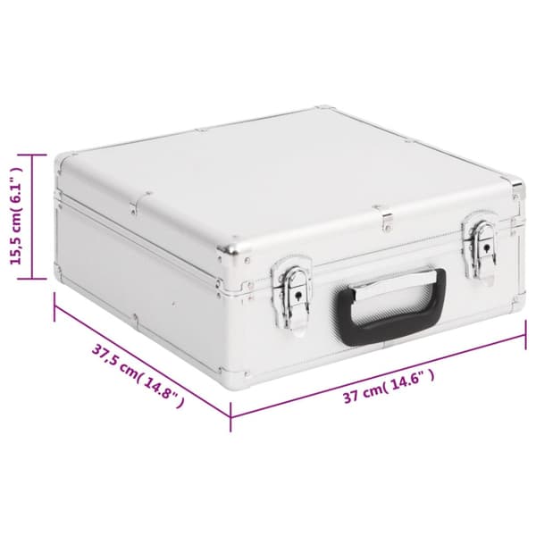Poker set 600 delar 11,5 g