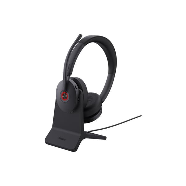 Yealink BH74 - headset - USB-C via Bluetooth-adapter