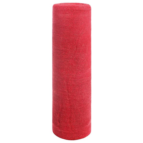 Juterrulle Röd 200 x 2500 cm