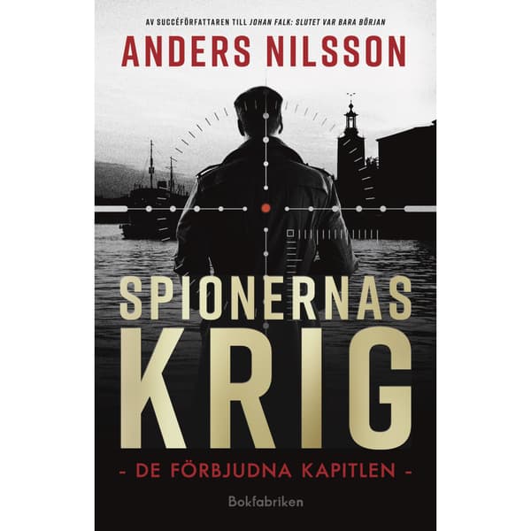 De förbjudna kapitlen (bok, storpocket)