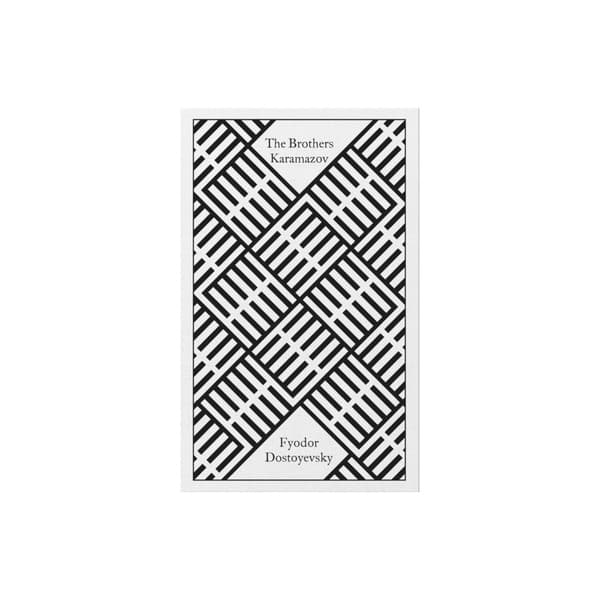 The Brothers Karamazov (inbunden, eng)