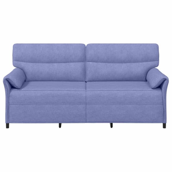 Soffa 100% polyester metallram MDF, Plywood