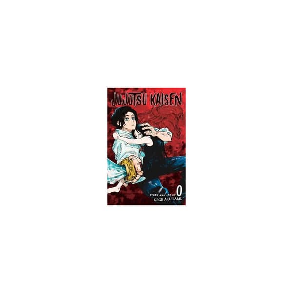 Jujutsu Kaisen 0 (häftad, eng)