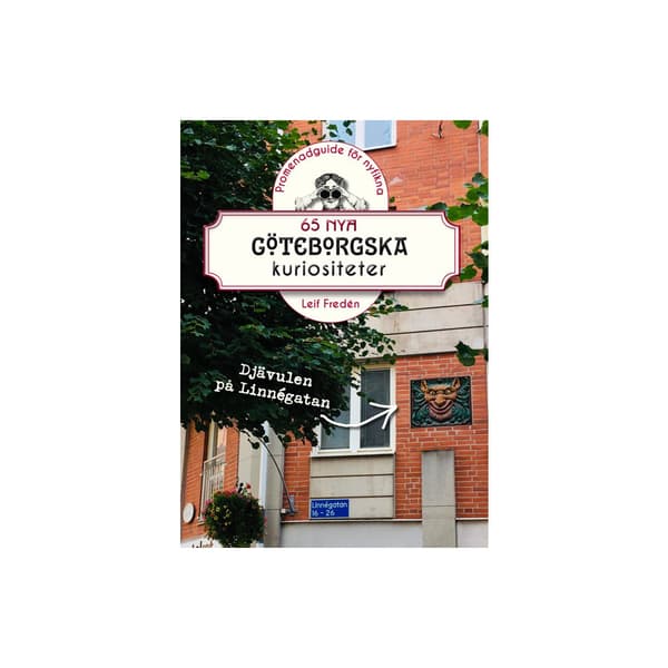 65 nya göteborgska kuriositeter (bok, flexband)