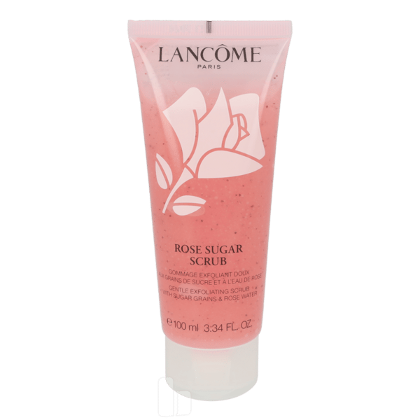 Lancome Rose Sugar Gentle Exfoliating Scrub 100 ml Unisex