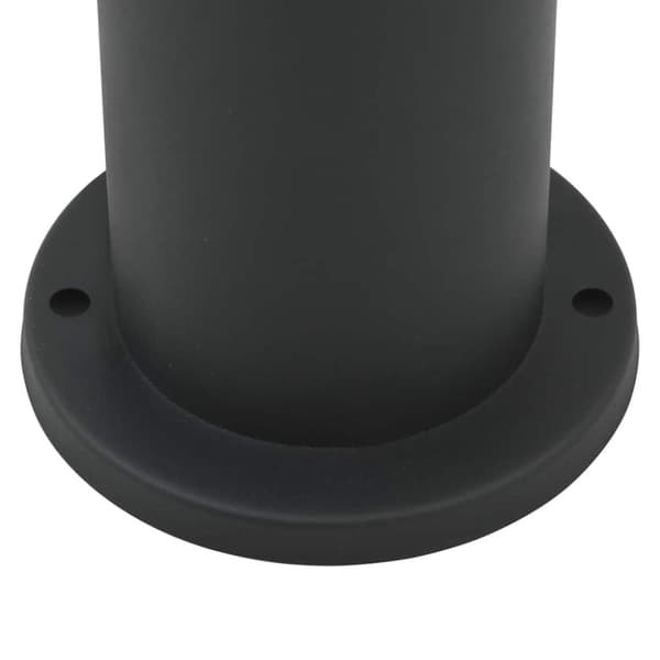 Pollare med sensor 3 st 80 cm rostfritt stål IP44