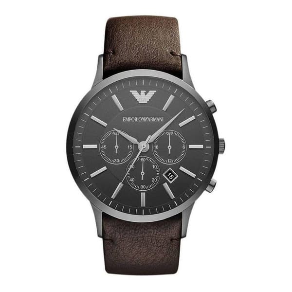 ARMANI AR2462 - Quartz Klocka Herr (46MM)