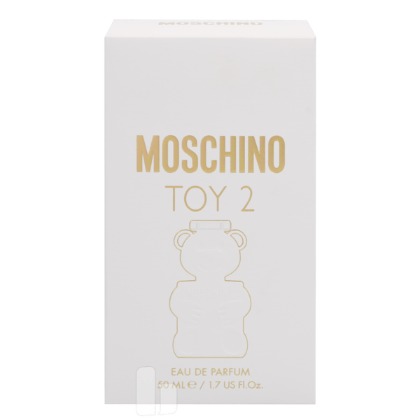Moschino Toy 2 Edp Spray 50 ml Dam