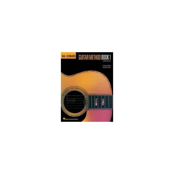Hal Leonard Guitar Method (häftad)