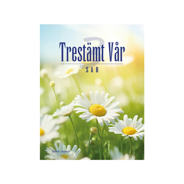 Trestämt Vår SAB (häftad)