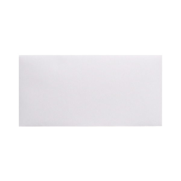 Focus Envelope White 110x220 100g 500pcs