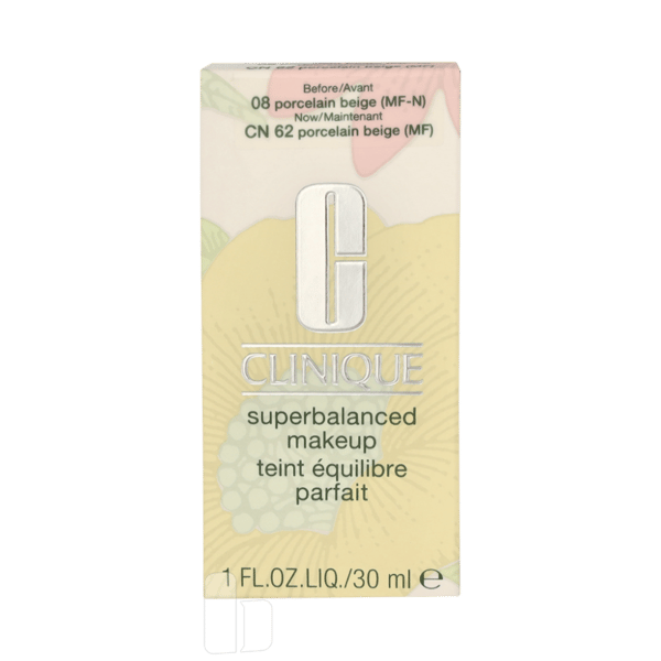 Clinique Superbalanced Makeup 30 ml Dam