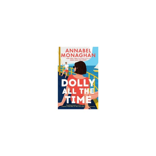 Dolly All the Time (pocket, eng)