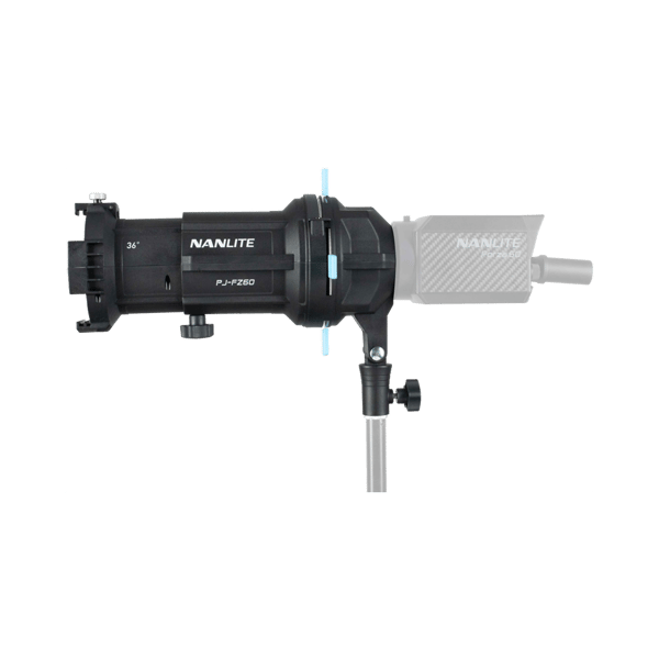Nanlite Projector mount for FM Mount w/36° Lens
