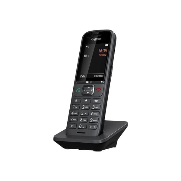 Gigaset S700H PRO - trådlös förlängningshandenhet - med Bluetooth interface med nummerpresentation