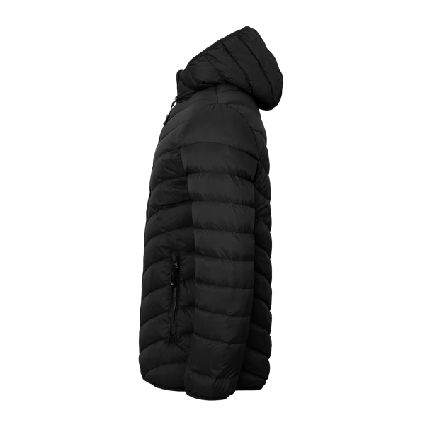 Frost Jacket Black Unisex