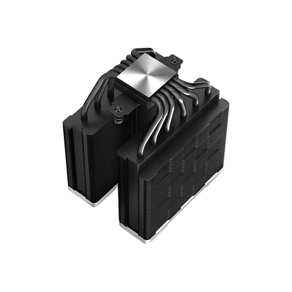 Deepcool AK620 ZERO DARK - processorkylare