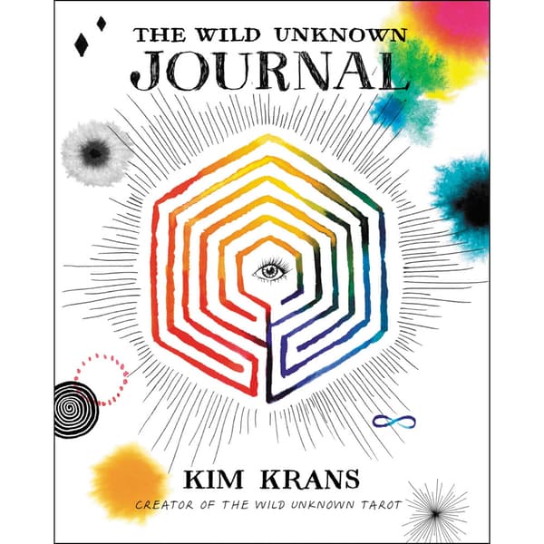 The Wild Unknown Journal (inbunden, eng)