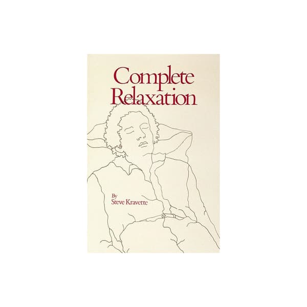 Complete Relaxation (häftad, eng)