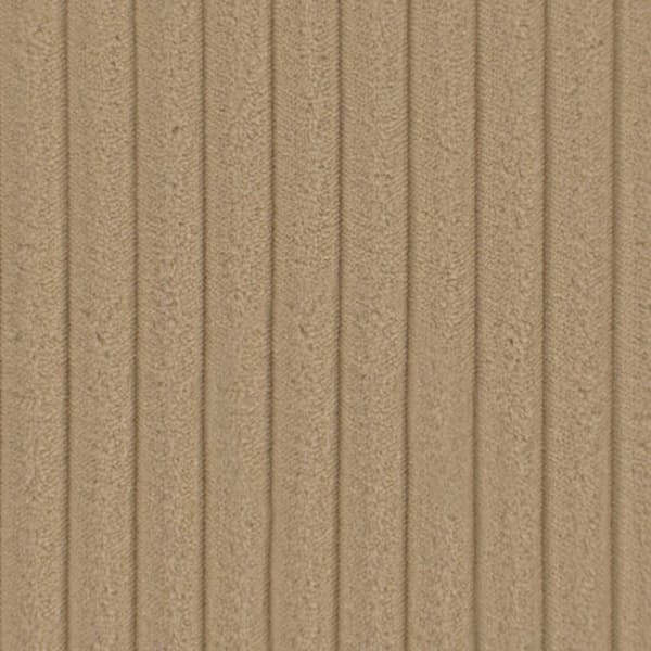 Soffa Taupe 126 x 81 x 87,5 cm Polyester