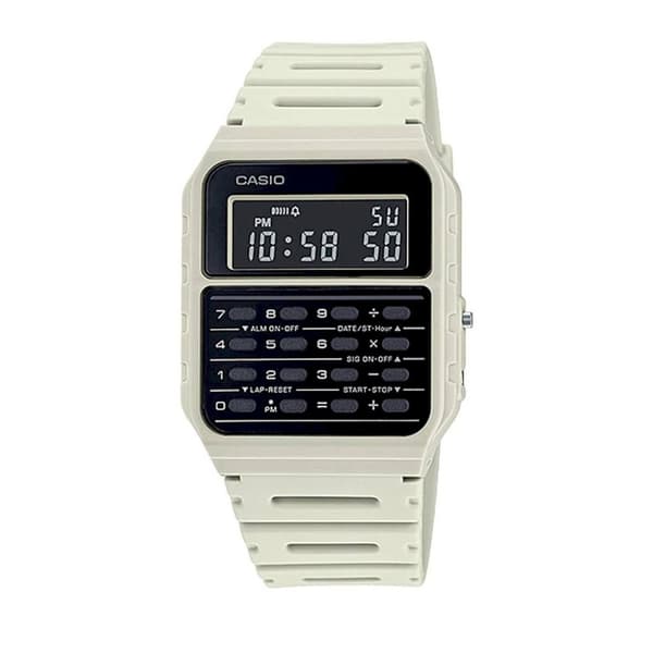 CASIO CA-53WF-8B - Quartz Klocka Unisex (46MM)