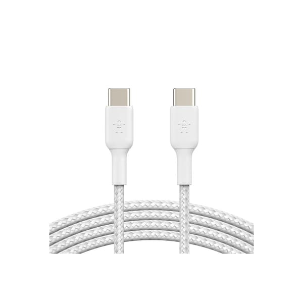 Belkin BoostCharge - USB typ C-kabel - USB-C till USB-C - 1 m