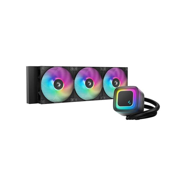 Deepcool LE360 V2 - kylsystem med vätska till processorn