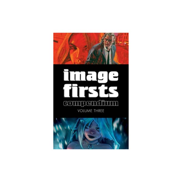 Image Firsts Compendium Volume 3 (häftad, eng)