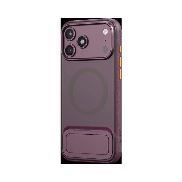 SmallRig 6589 FlipLoop Case for iPhone 18 Pro Max / 17 Pro Max Dark Cherry