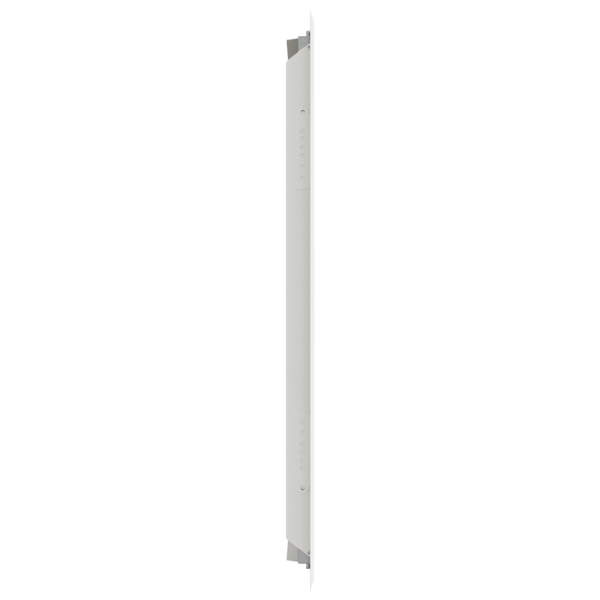 Åtkomstpanel Vit 53 x 53 x 3 cm Stål