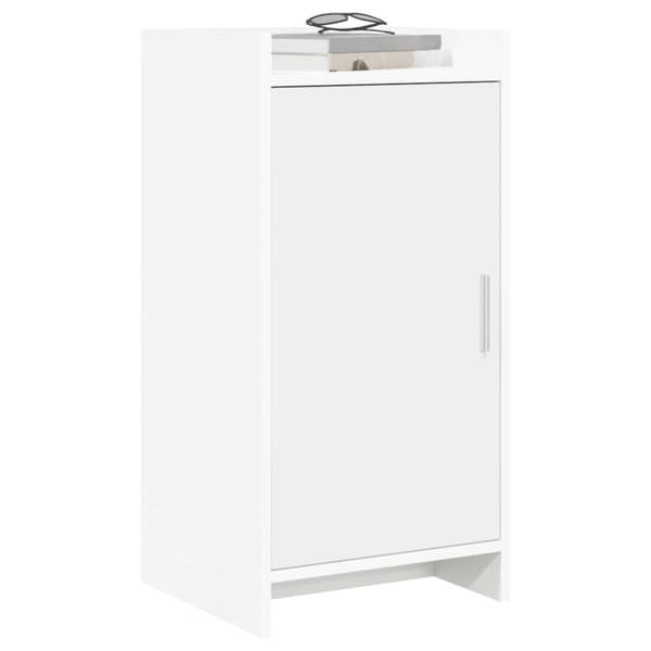 Sideboard Vit 40 x 36 x 80 cm Konstruerat trä