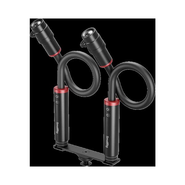 SmallRig 5796 RM 03 Macro Photography LED Video Light Kit (2 Pack)