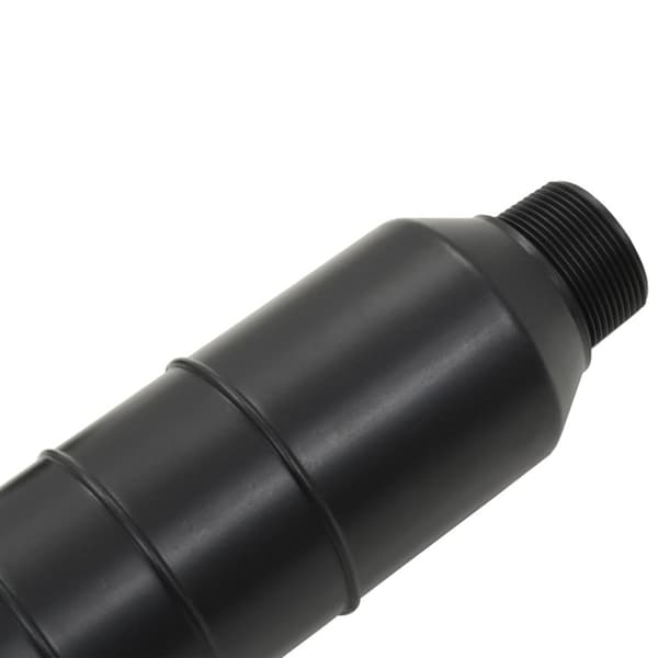 Frysskyddsflaska med 2 vinterpluggar HDPE