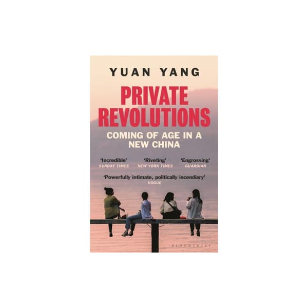 Private Revolutions (pocket, eng)