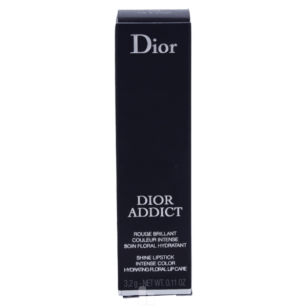 Dior Addict Shine Lipstick - Refillable 3.2 gram Dam