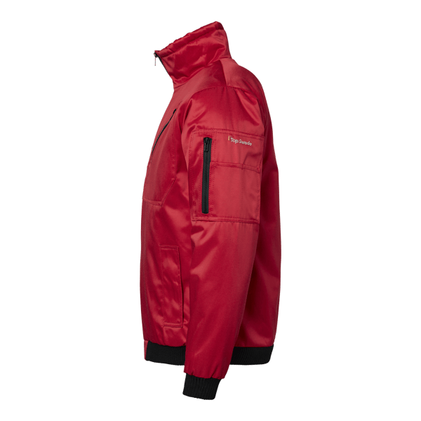 5026 Jacket Red Unisex