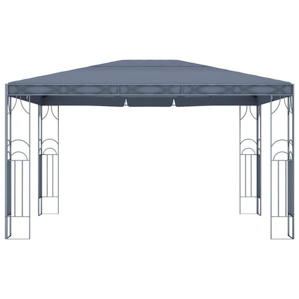 Paviljong 400x300 cm antracit
